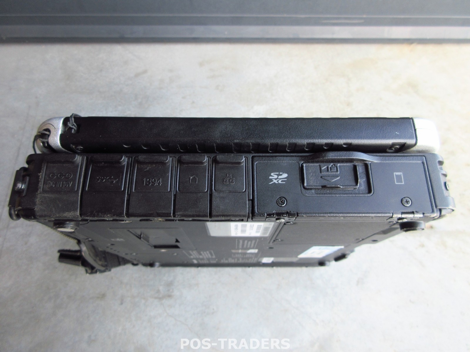 Panasonic CF-19 MK7 Win7 Toughbook I5 3.2Ghz 8GB 120GB SSD GPS GPRS 10.1″ Touch