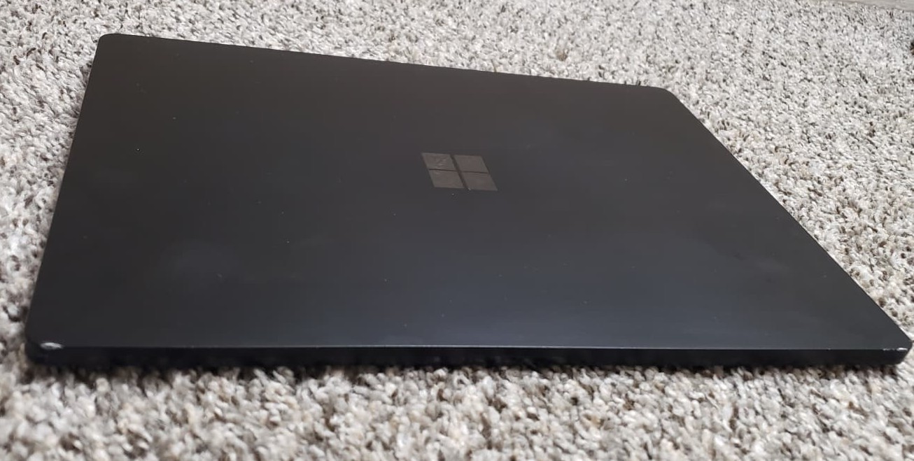 Microsoft Surface Laptop 3 13.5″ (256GB SSD, Intel Core i7 10th Gen., 3.90 GHz,