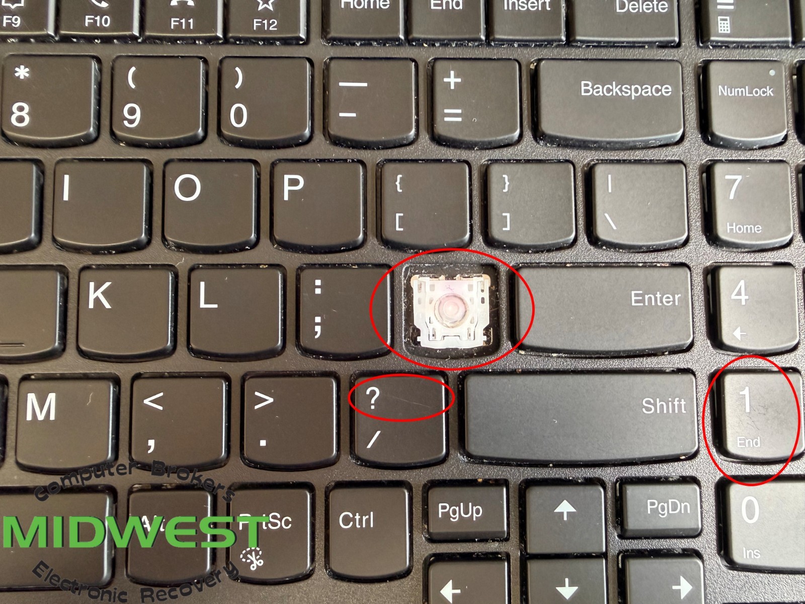 Lenovo ThinkPad P15v i7-10750H 2.6GHz 16GB 512GB SSD (For Parts – See Desc.)