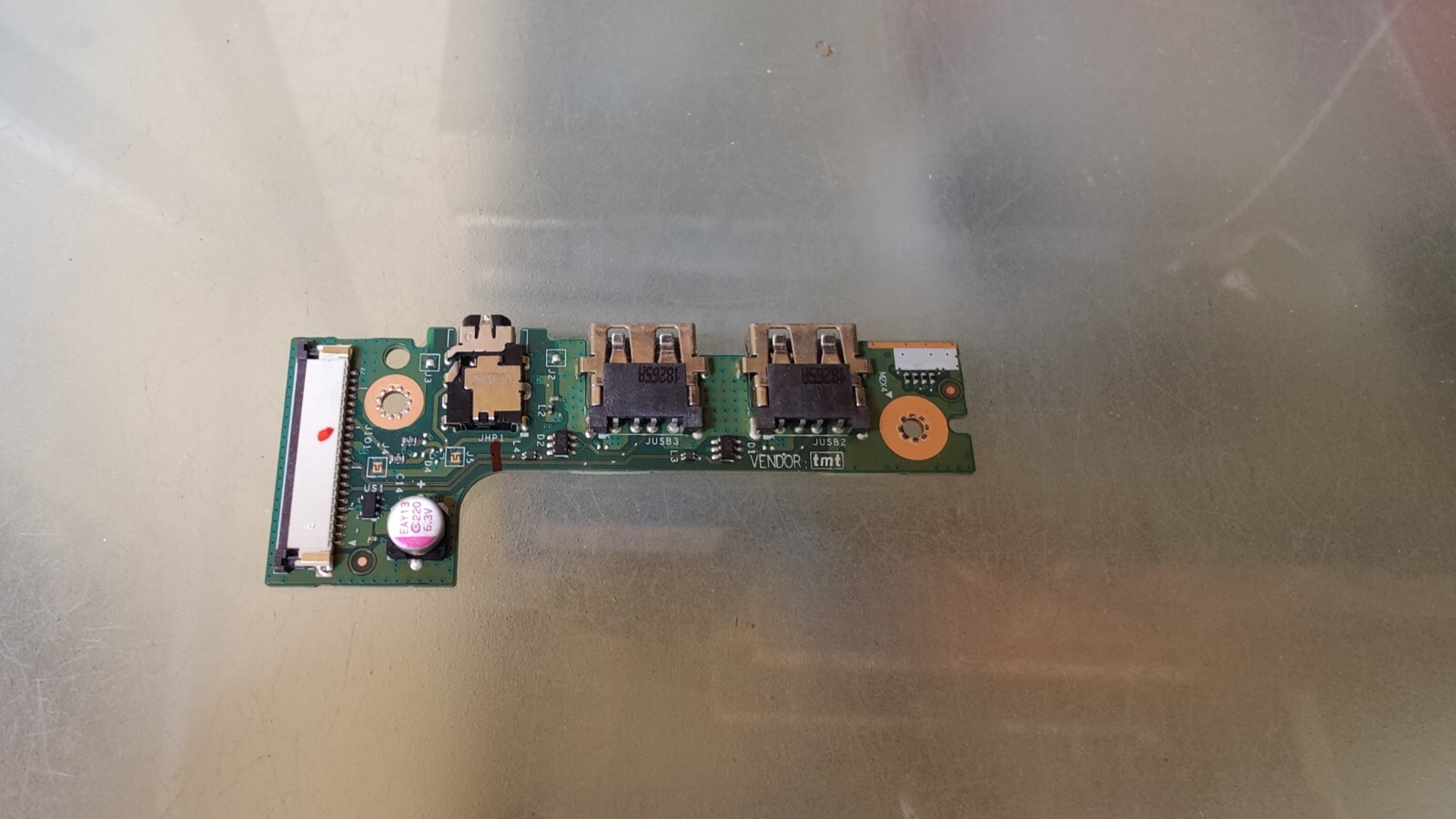ACER A315-33 315-53 51 A315 A515-51 A615-51 USB LED JACK SOUND CARD LS-E891P