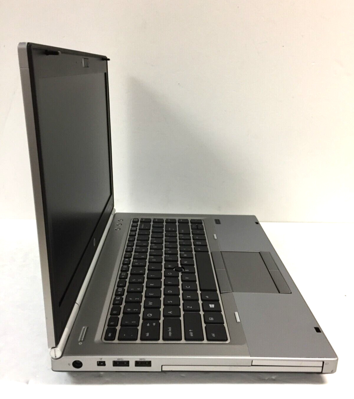 HP Elitebook 8470P C9Y33UP 14″ Laptop/Intel i7-3520M/6GB RAM/180GB SSD/Win10 Pro