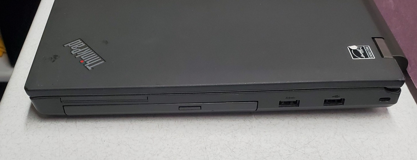 Lenovo ThinkPad W541/i7-4710MQ 2.50GHz/32G Ram/256G SSD/Win10Pro/Bklt KB