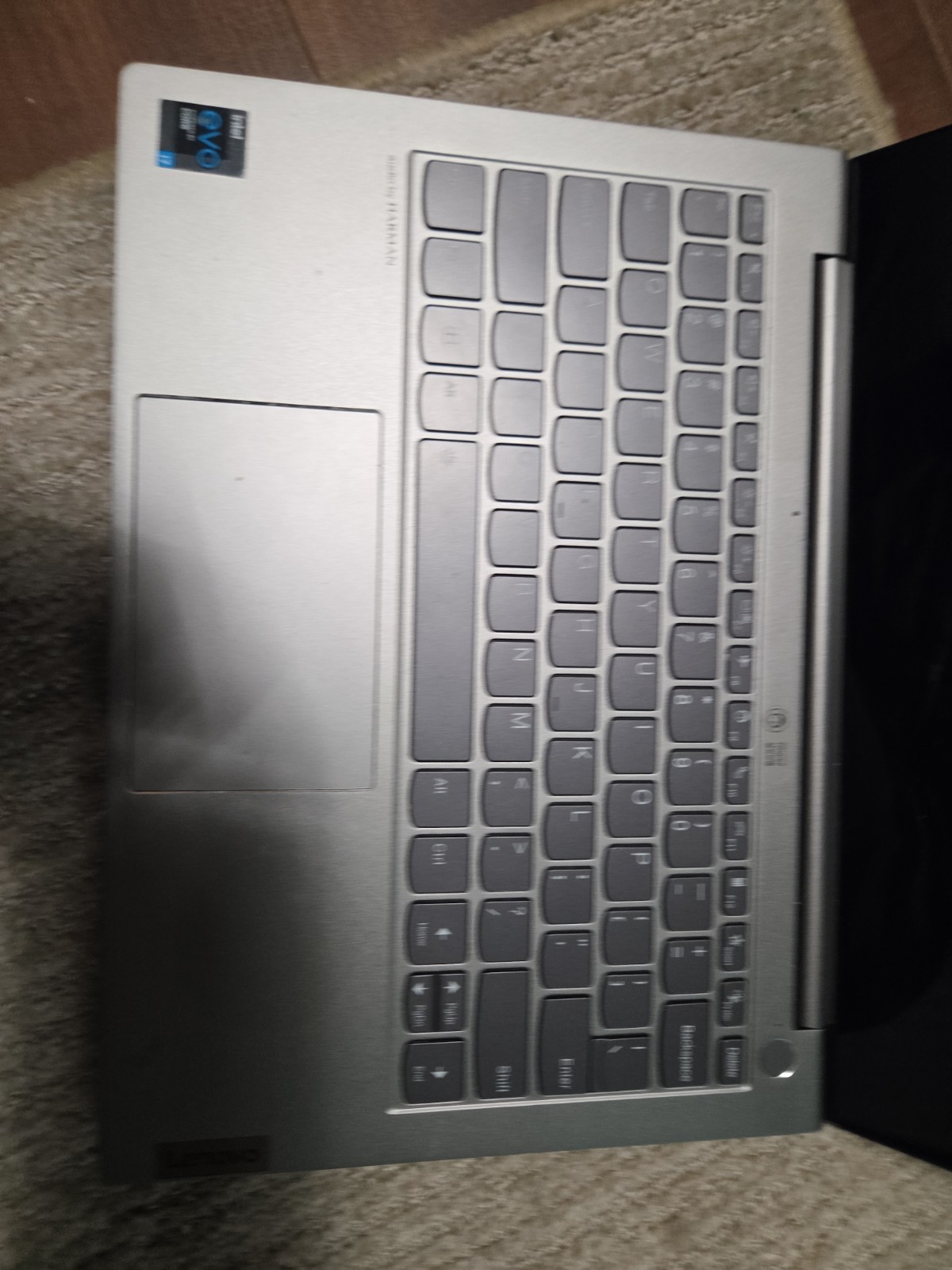 Lenovo ThinkBook 13s G2 ITL Laptop , i7-1165G7 For Part