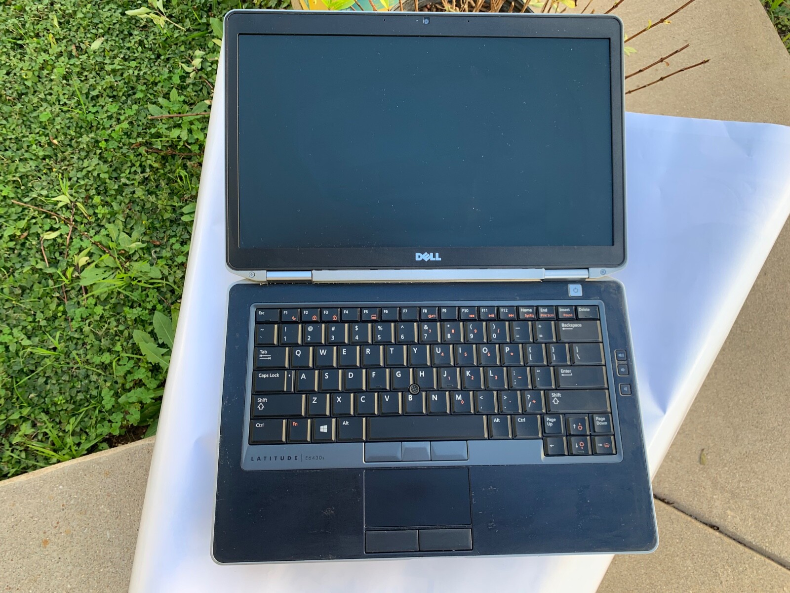 Genuine OEM Dell Latitude E6430s 14″ i5-3320M @ 2.60GHz 4GB RAM,HDD: 250GB # 05
