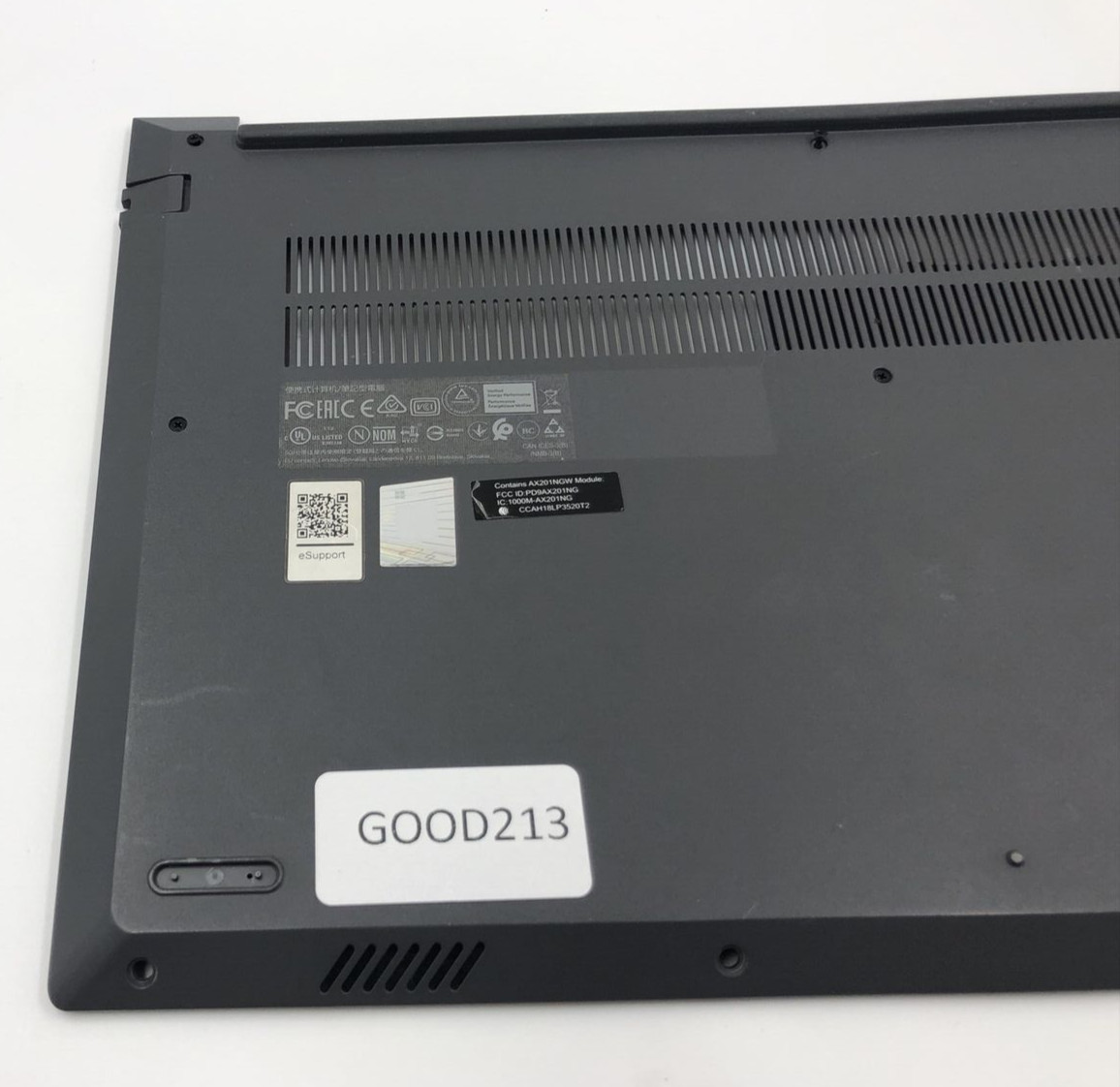Lenovo ThinkBook 15 G2 ITL Bottom Cover
