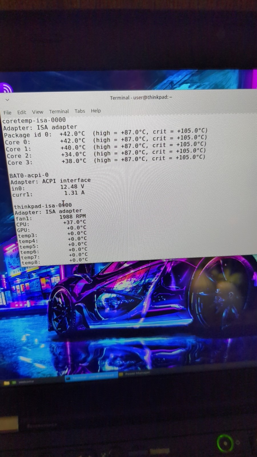 ⭐CUSTOM UPGRADES: Thinkpad T420 +i7-3740QM+IPS 1080P +16GB RAM +coreboot +SSD