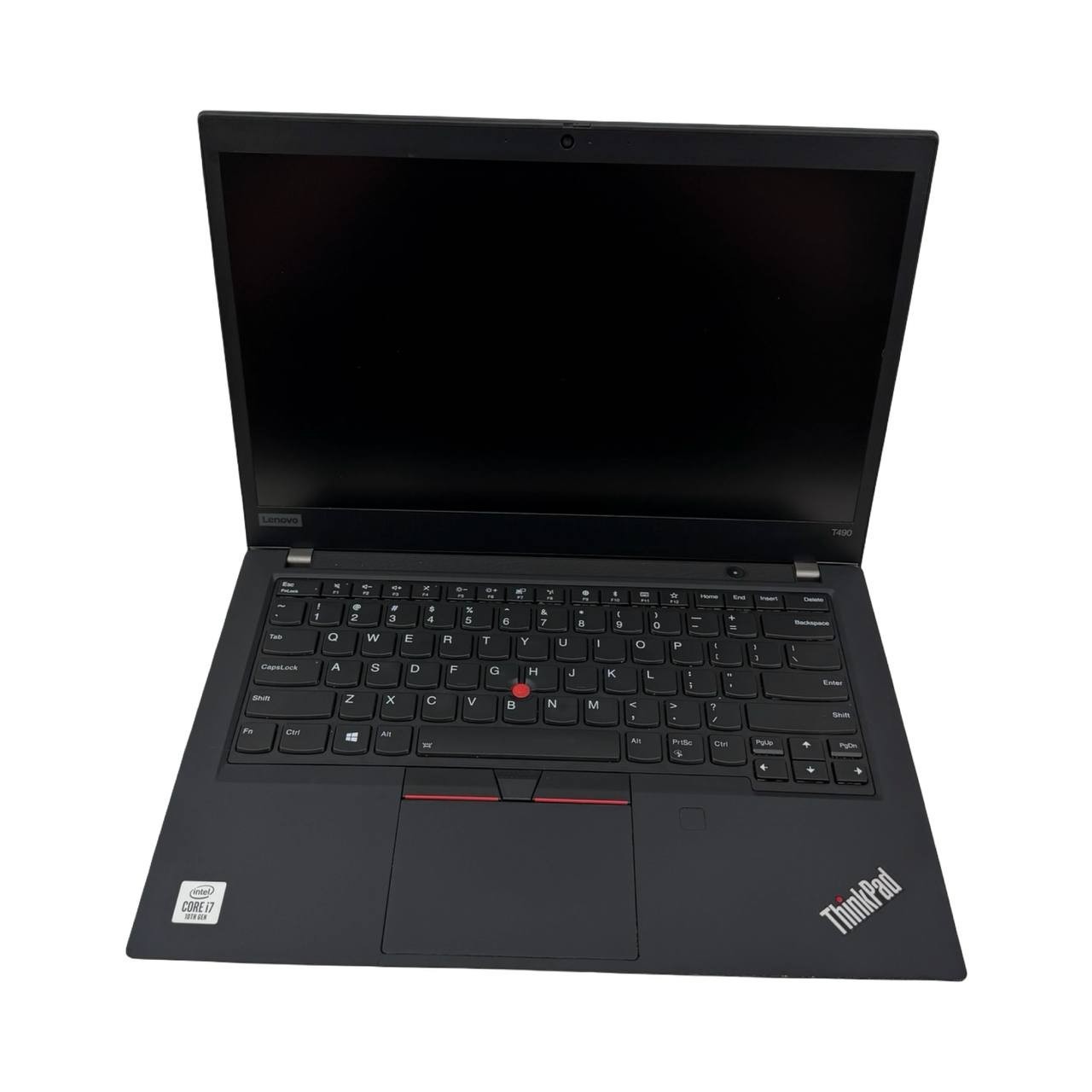 LENOVO ThinkPad T490 14″ Intel i7-10510U 16gb RAM 256GB SSD w/ Charger