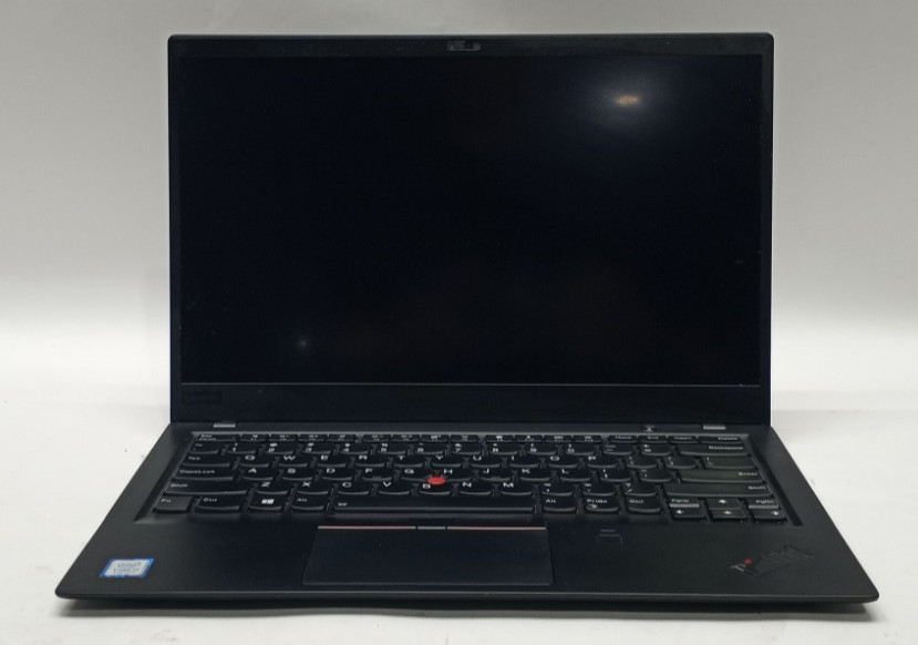 Lenovo ThinkPad X1 Carbon 6th Gen i7-8550U@1.80GHz 16GB 512GB NVMe Win11 WH940*!