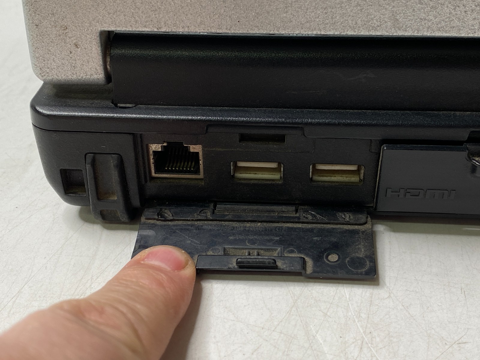 Panasonic CF-53 i5 16GB DDR3 500GB SSD Windows 11 Pro – Read Description