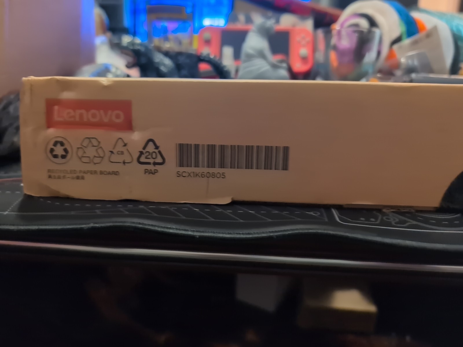 Lenovo IP Slim 3 Chrome 14M868 14″ HD (64GB eMMC, MediaTek Kompanio 520, 2.00…