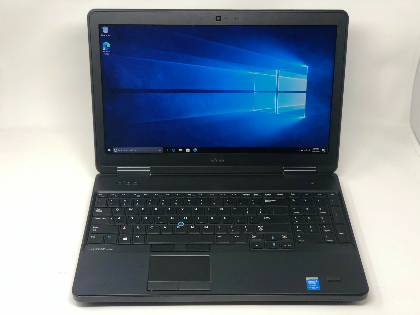 Dell Latitude E5540 15.6″ Core i5-4310u 2GHz 16GB 250GB Webcam Win 10 Laptop