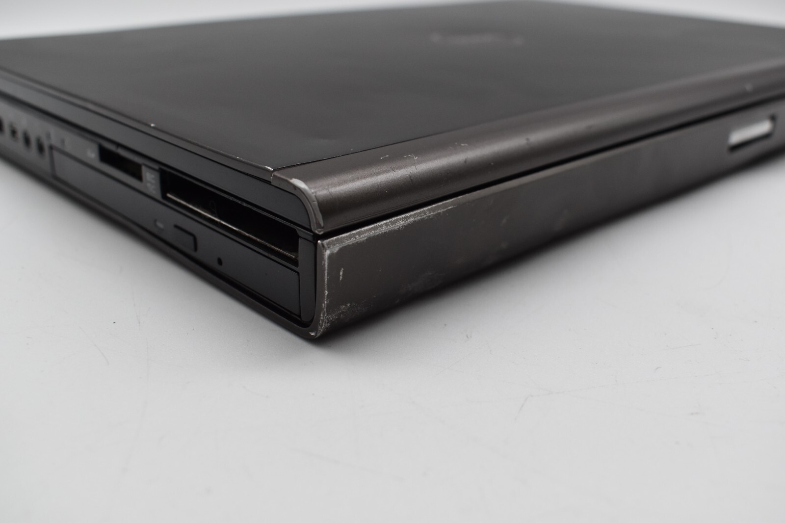 15.5″ Dell Precision M4600 Laptop i7-2860QM @ 2.50GHz 8GB 256GB SSD *Read