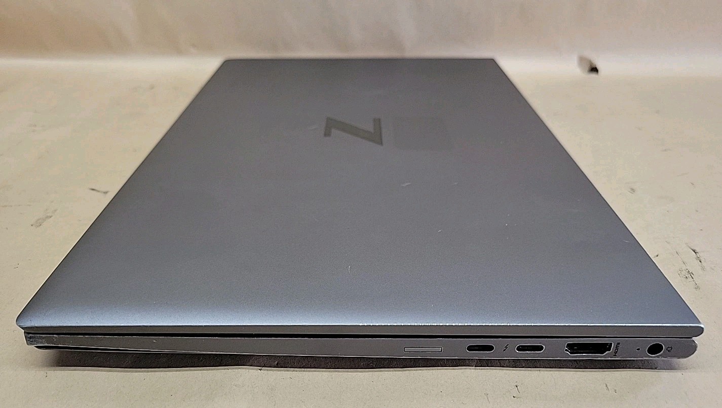 HP ZBook Firefly G8, Intel Core i7-1185G7 @ 3GHz, 16GB RAM, NO SSD, NO OS *READ*