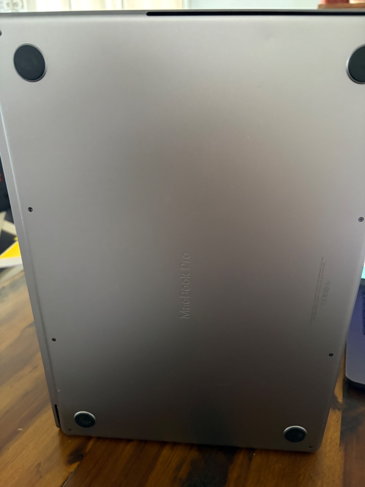 Apple Macbook Pro 2021 16in Retina M1 Max 32GB RAM 512GB macOS