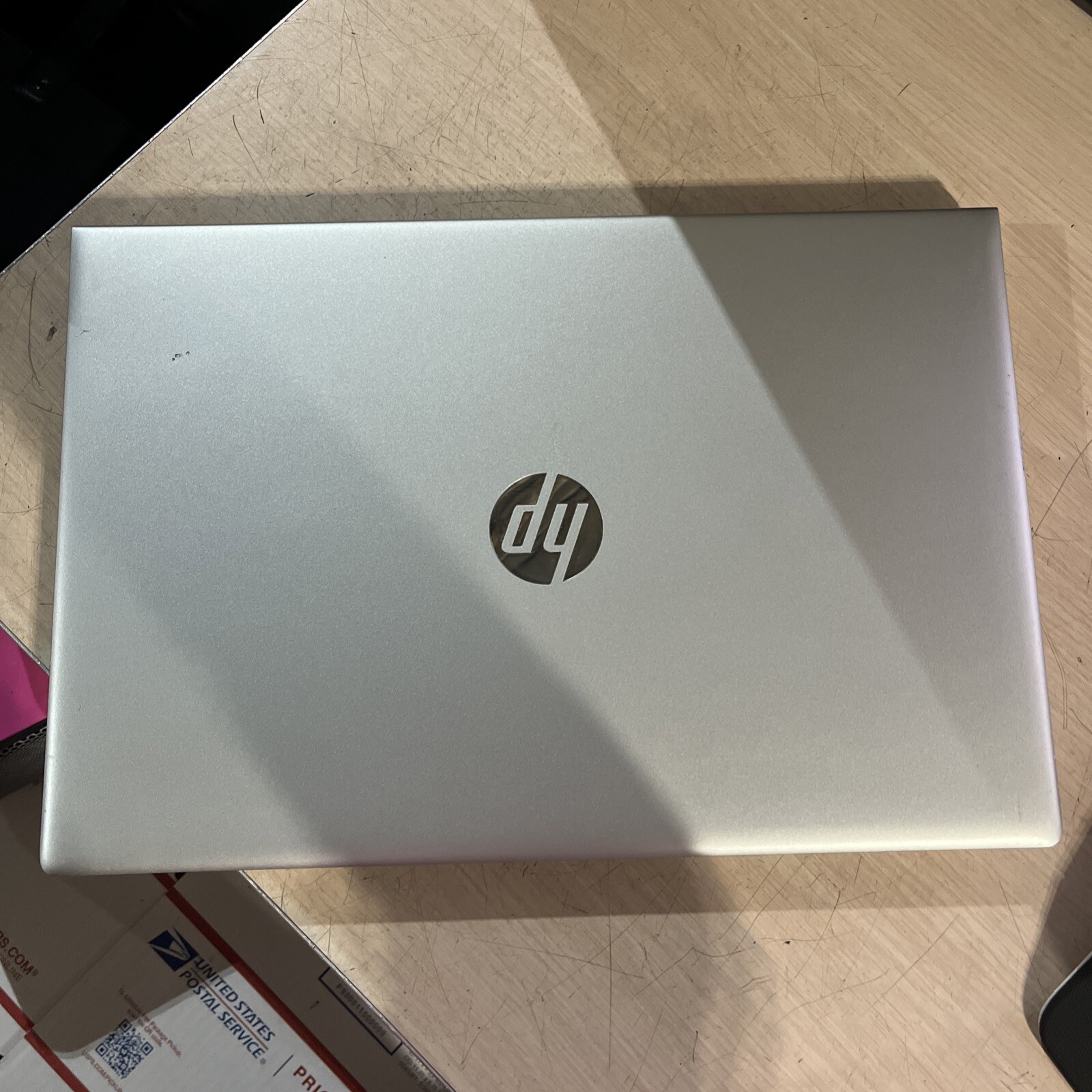 HP PROBOOK 650 G4 INTEL CORE I5-8350U 1.70GHZ 8GB RAM NO HD