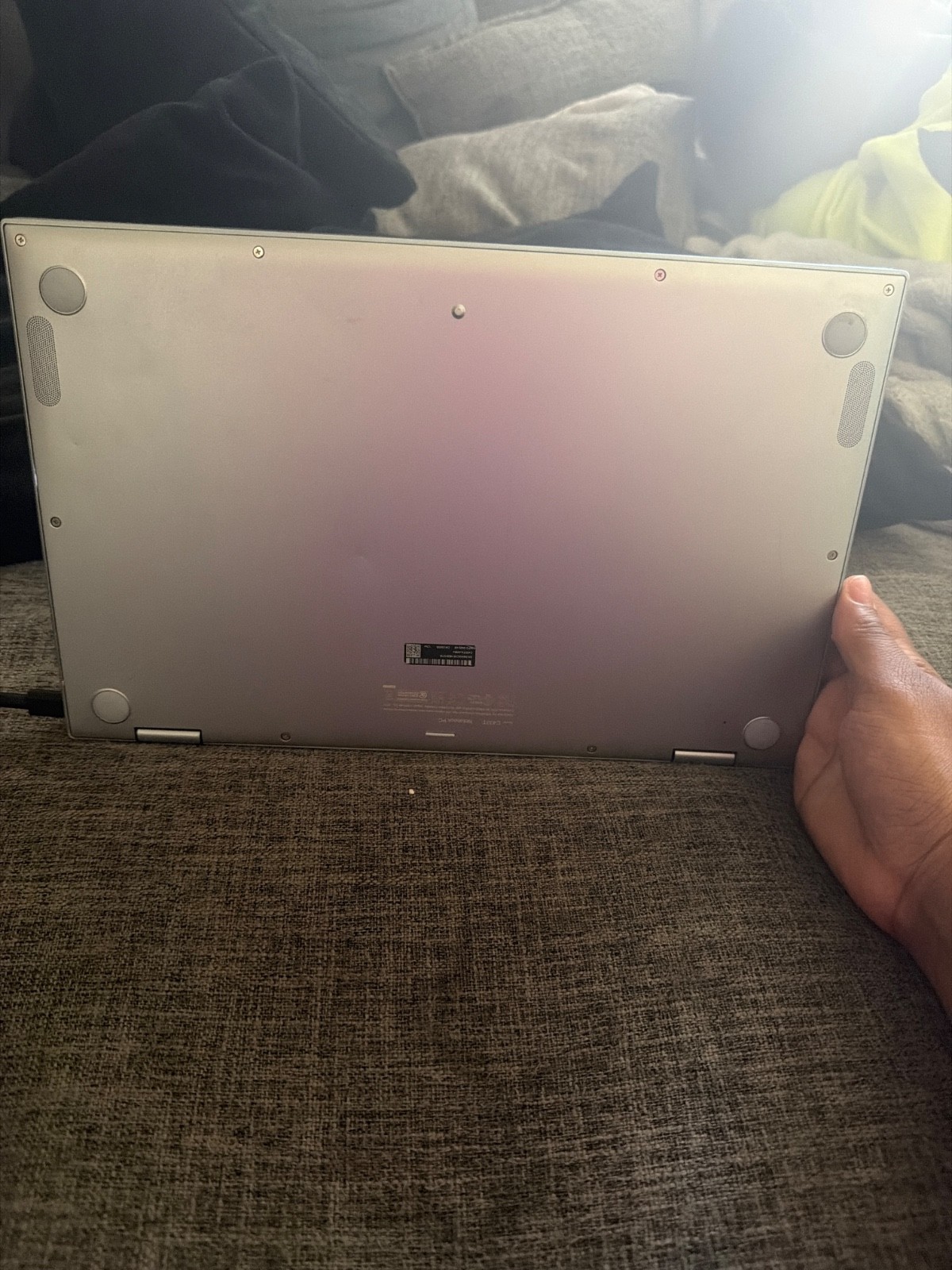 ASUS Chromebook Flip C434 14″ Intel Core M3-8100Y 1.1GHz 8GB RAM 64GB eMMC