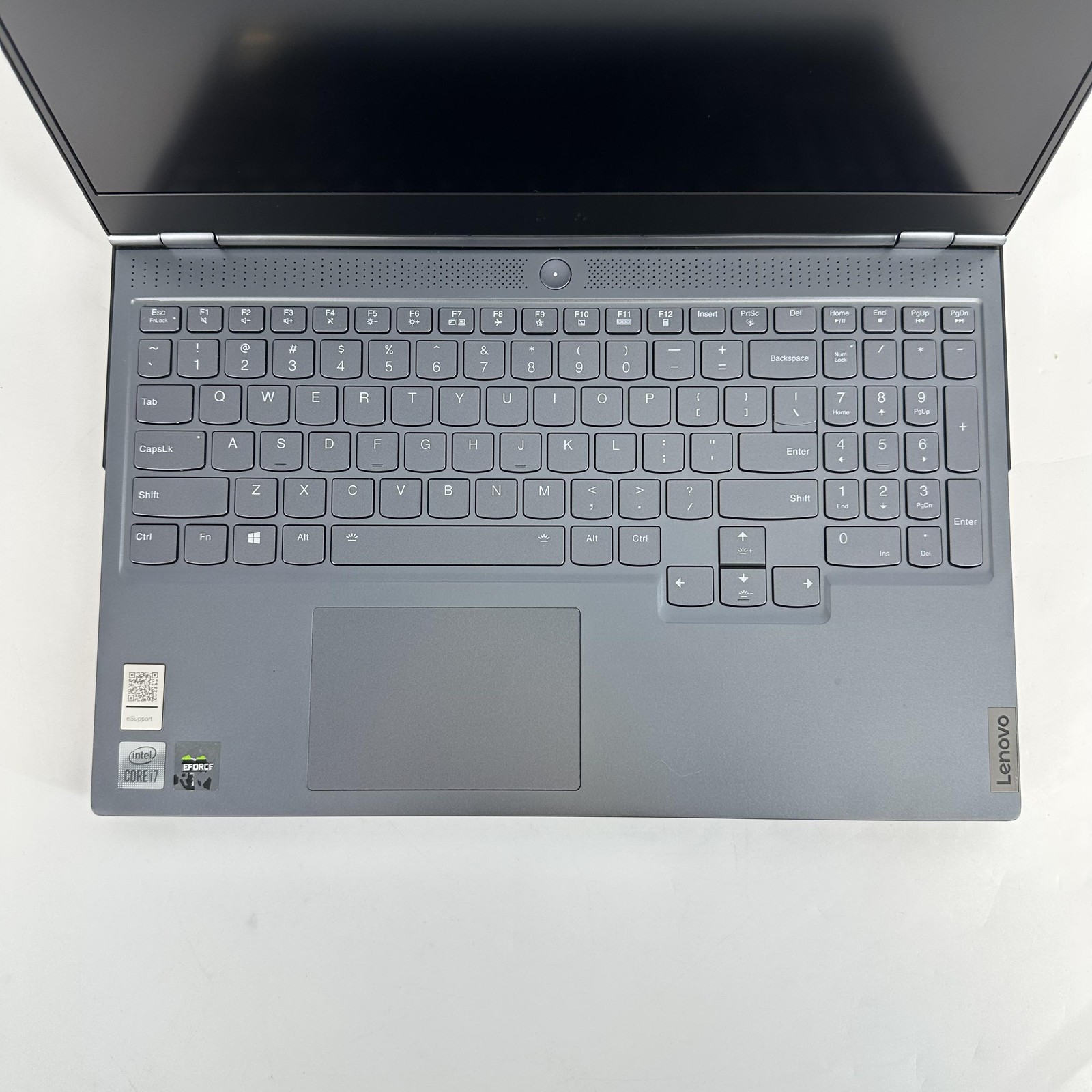 Lenovo Legion 7i 15 240Hz FHD i7-10750H 32GB 2TB RTX 2070 Super Max-Q FRAME GAP