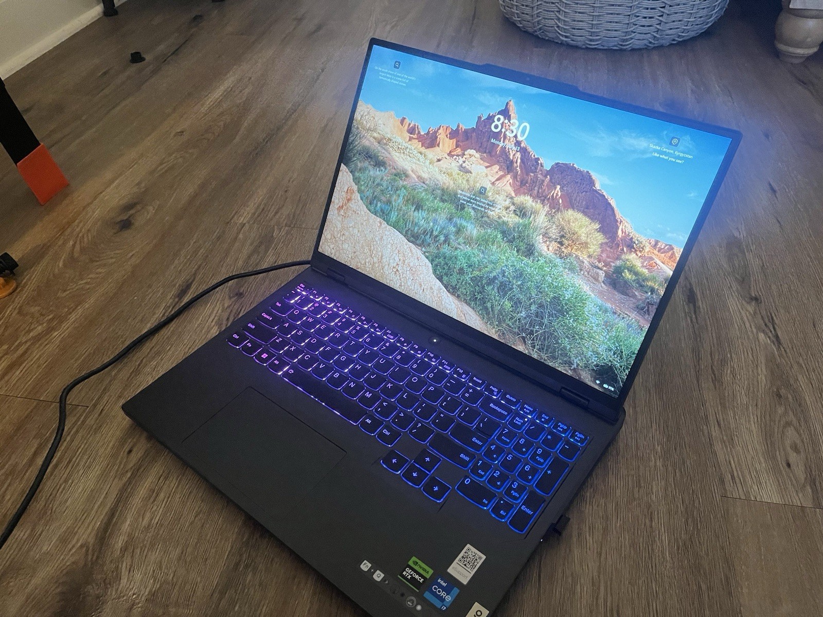 Lenovo Legion Pro 5 Laptop (16”, intel Core i7 13th Gen, 32 Gb Ram, 1TB SSD)