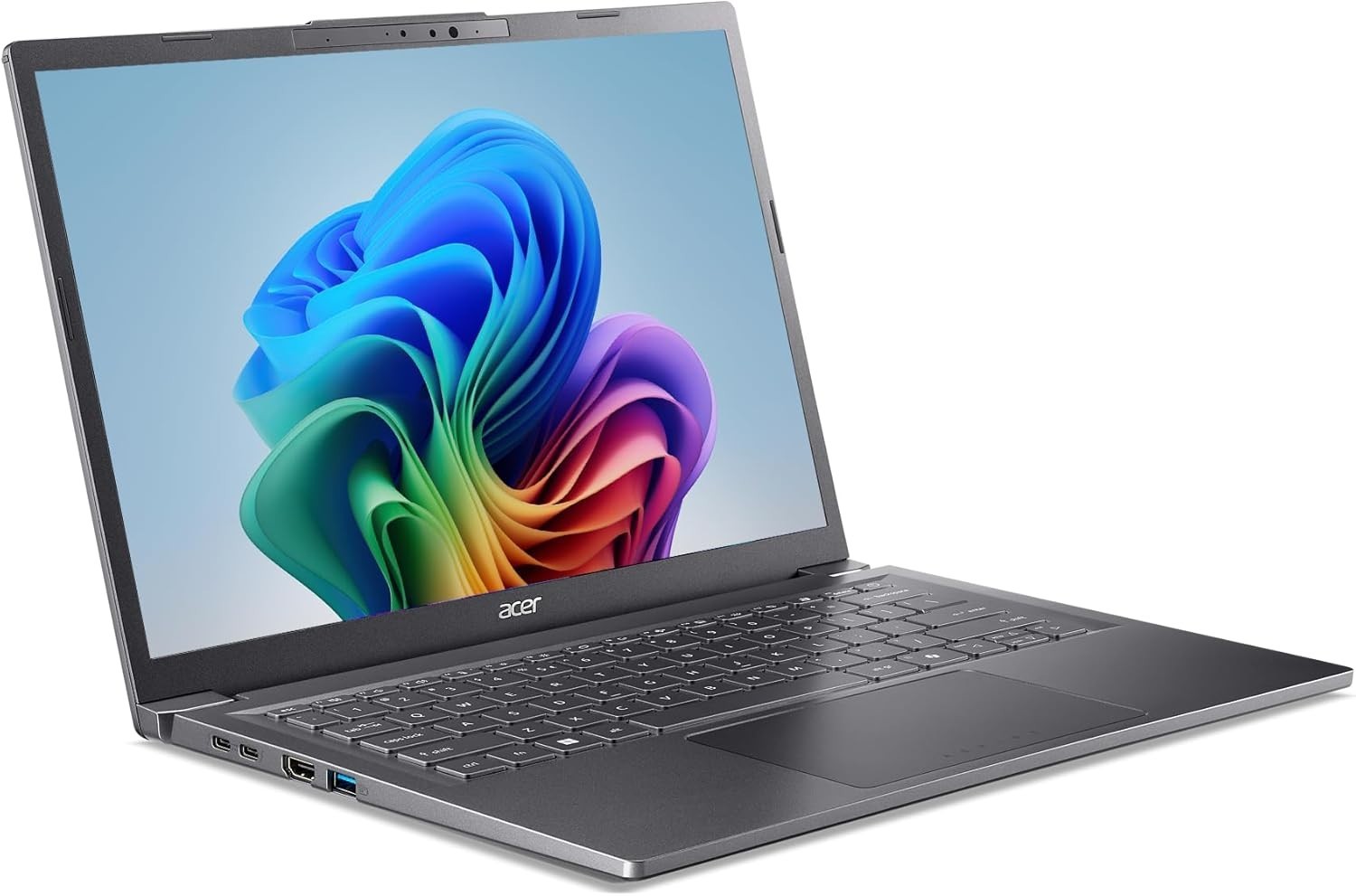 Acer Aspire 14 AI Copilot+ PC A14-52M-51S1 WUXGA Display | Intel Core Ultra 5