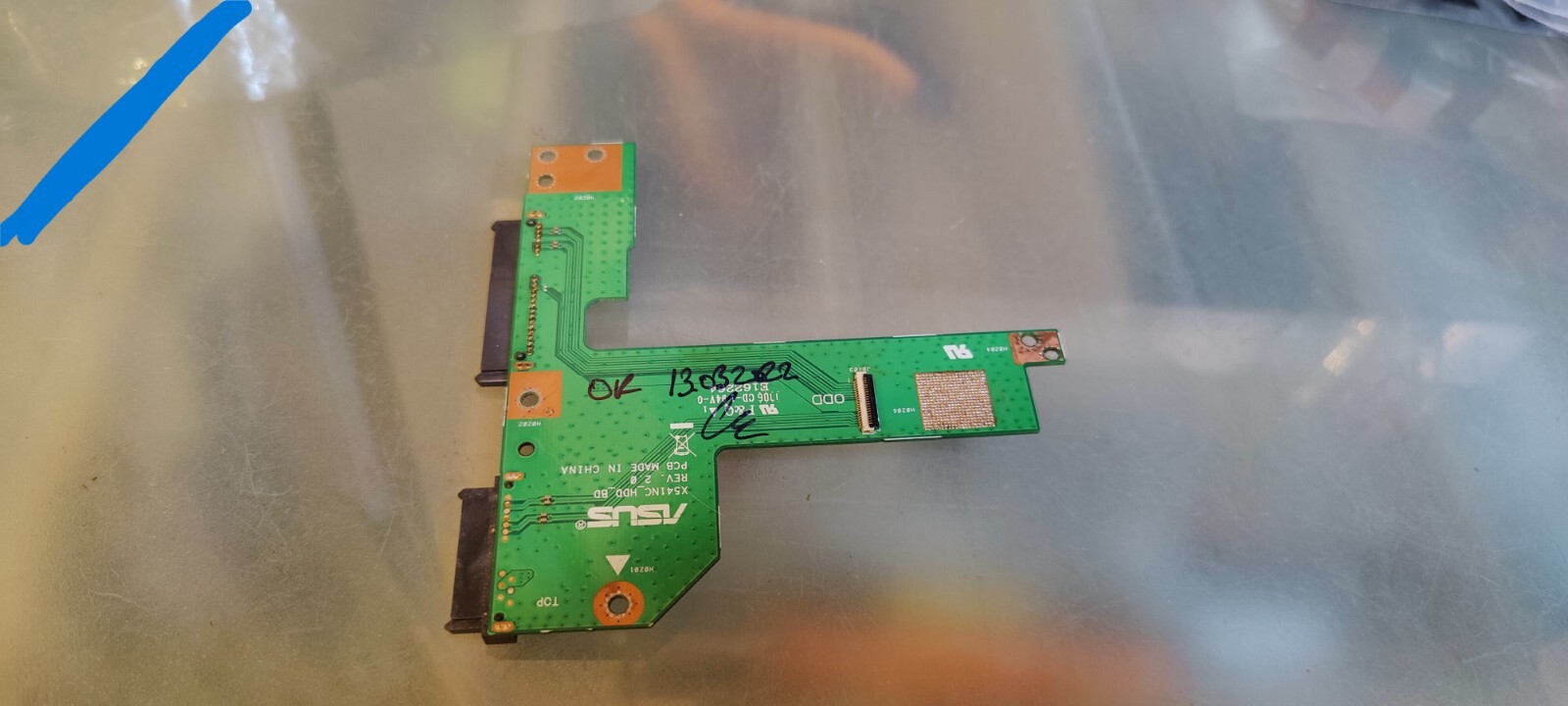 ASUS X541 R541 F541 HDD CONNECTION CARD SSD ODD DVD X541NC_HDD REV. 2.0
