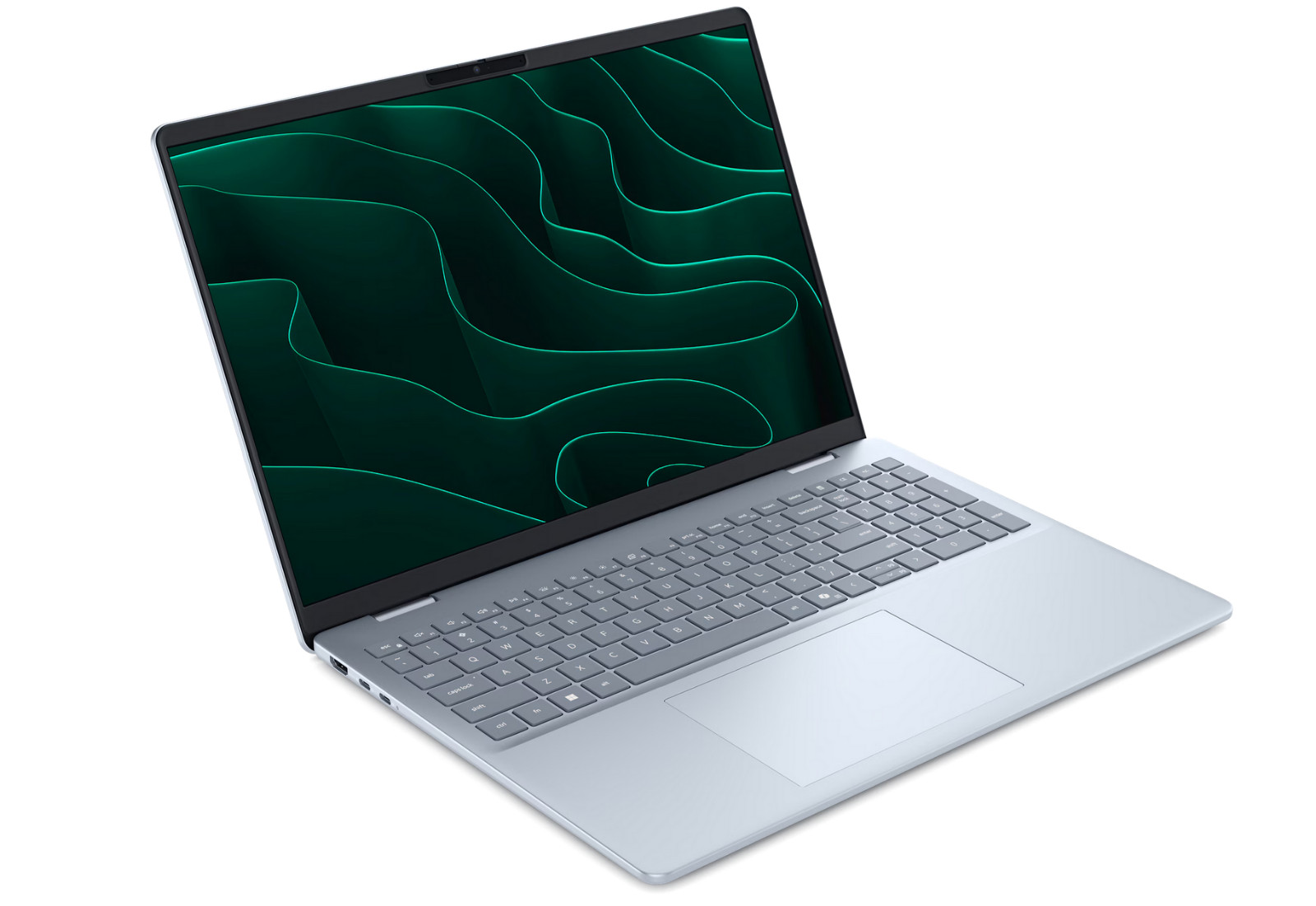 Dell 16 Plus DB16255 Laptop PC AMD Ryzen 5 340 16GB 512GB NVMe Webcam Win 11 Pro