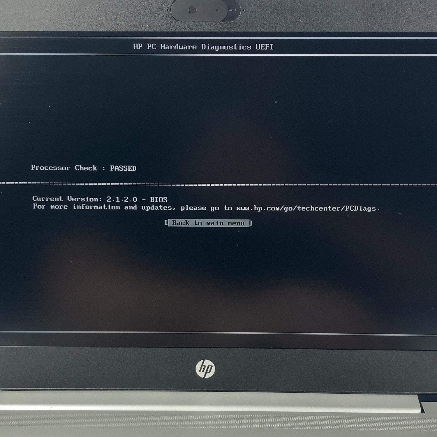 HP ProBook 440 G7 14″ i7-10510U 1.8GHz 8GB RAM NO HDD OR CHARGER