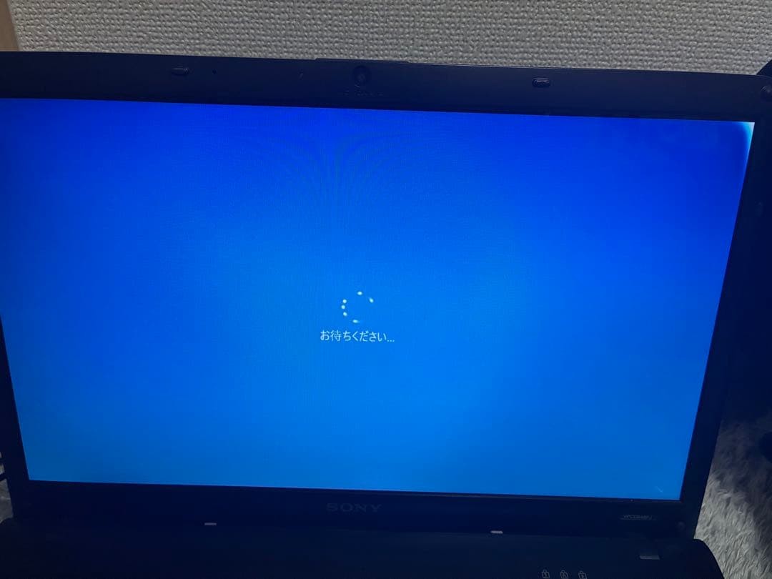 Sony Vaio PCG-71311N VPCEB17FJ Core i3-M330 4GB SSD 240GB Tested Excellent