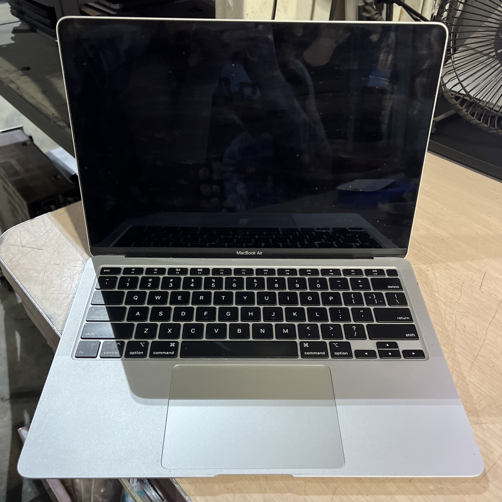 APPLE MACBOOK AIR 13″ SCISSOR,2020 CORE I3-1000NG4 1.1GHZ 8GB RAM 256SSD