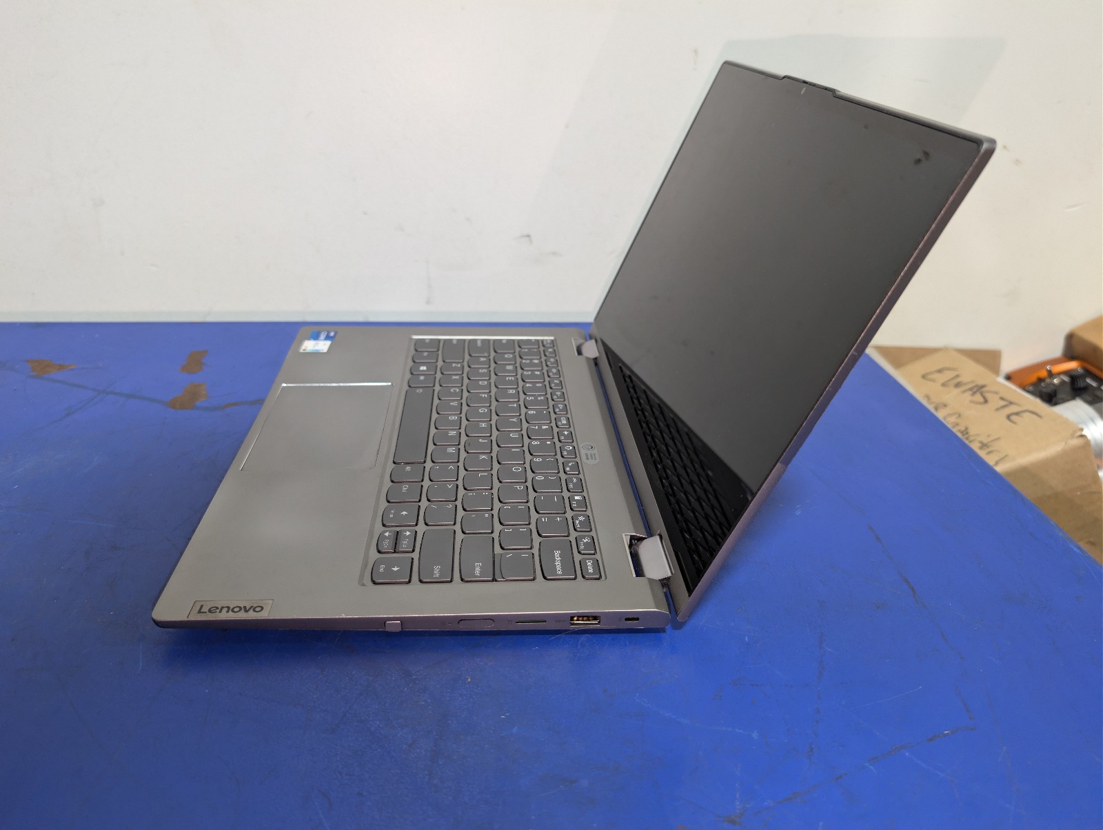 Lenovo ThinkBook 14s Yoga ITL Intel Core i7-1165G7 16GB RAM 512GB NVMe FHD Touch
