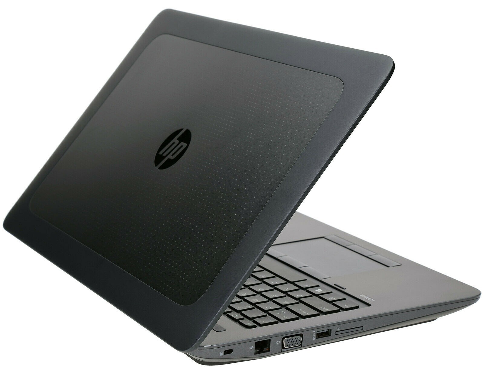 Workstation HP ZBook 17 G3 i7-Quad 4TB( NVMe + SSD) 64GB 17.3 Quadro M3000M 4GB