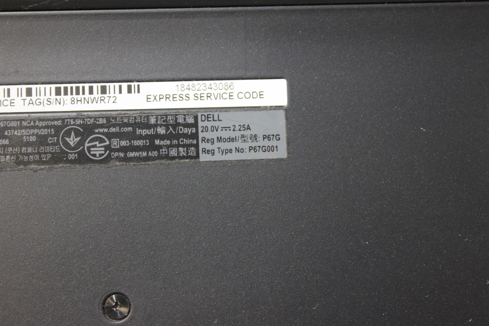 14″ Dell Latitude 7370 Laptop m7-6y75 1.20GHz 16GB RAM 256GB SSD Windows 10 Pro