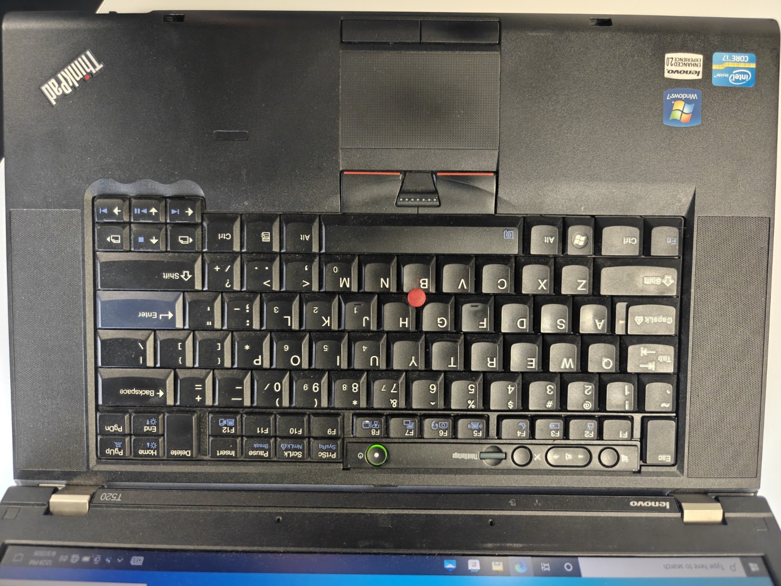 Lenovo ThinkPad T520 Laptop I5-2520M 2.5GHz 8GB RAM