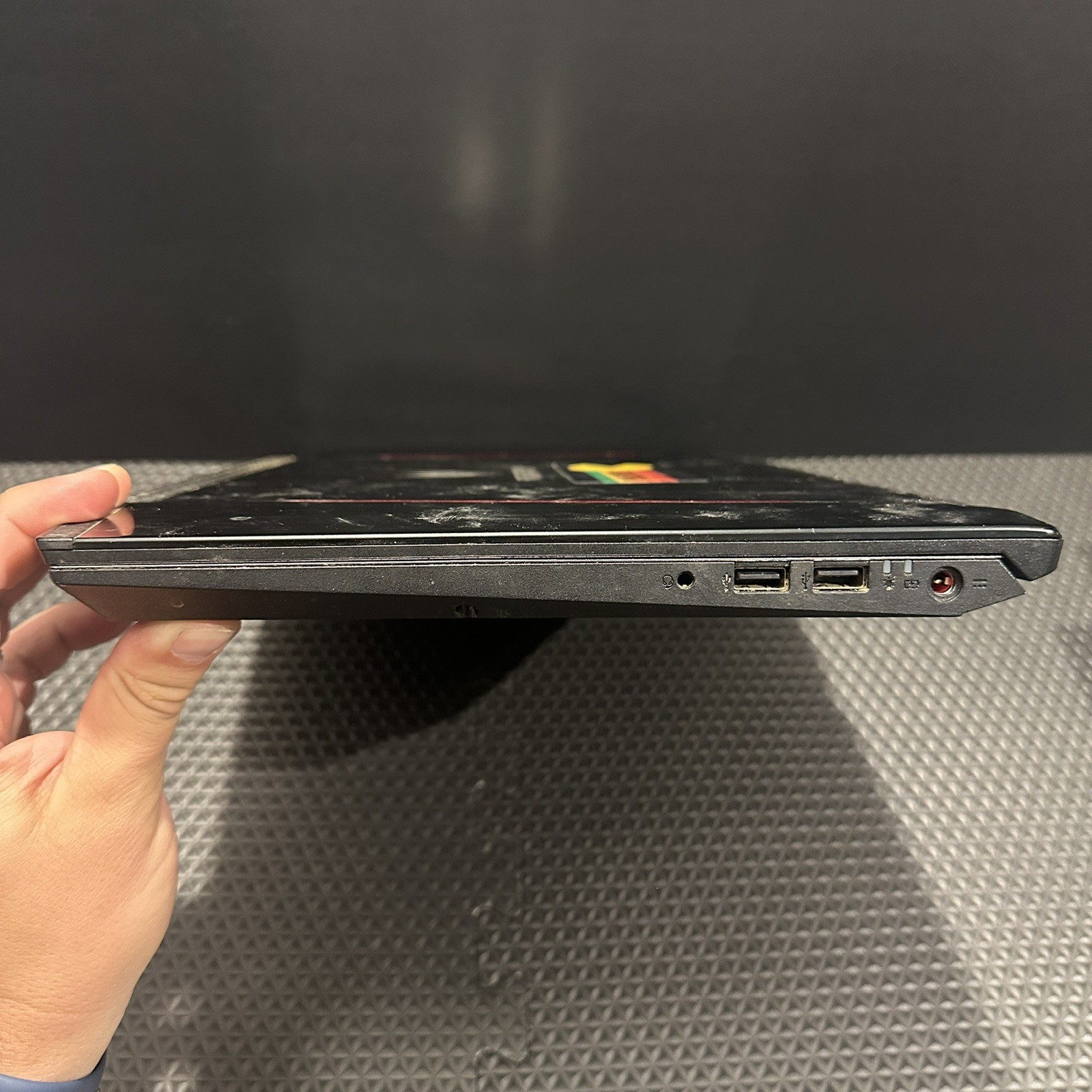 Acer Predator Helios 300 G3-572 N17C1 GTX 1060 15.6″ Gaming Laptop 2017 *READ*