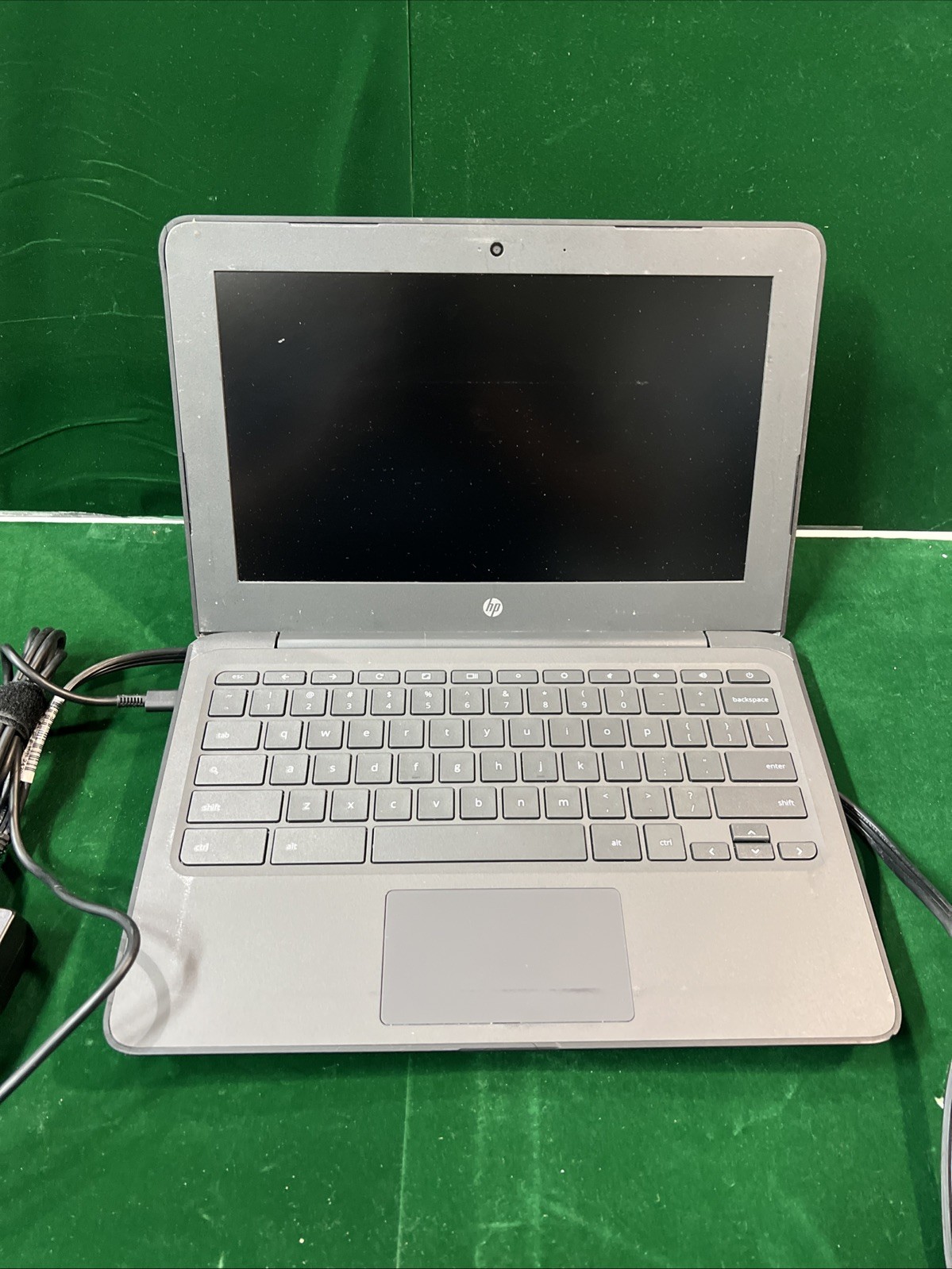 HP Chromebook 11 G6 EE, Intel Celeron N3350 2.4GHz, 4GB RAM, 32gb