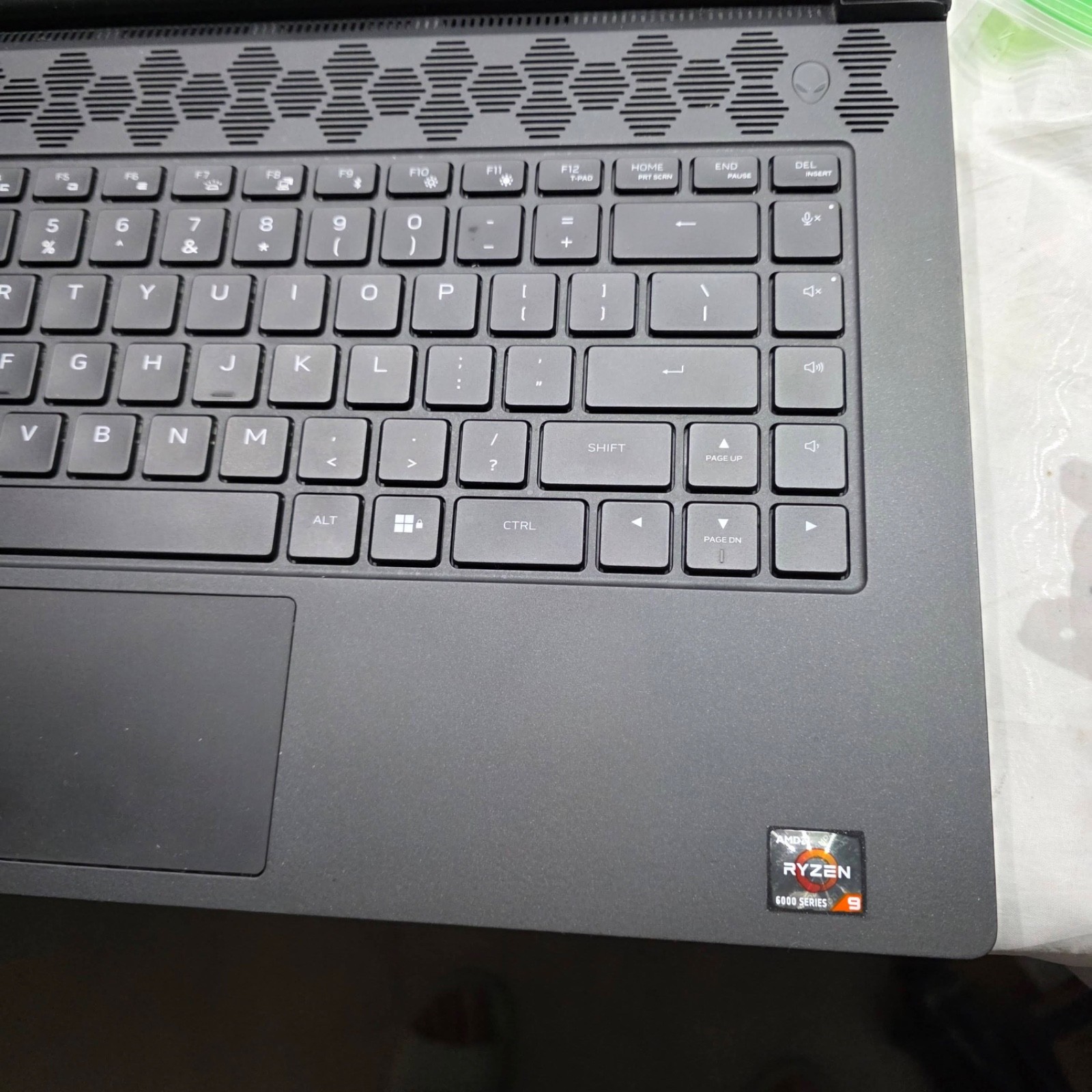 Alienware M15 R7 240Hz 1440P Ryzen 9 6900HX 32GB 1TB RTX 3080Ti 150W 16G DDR6