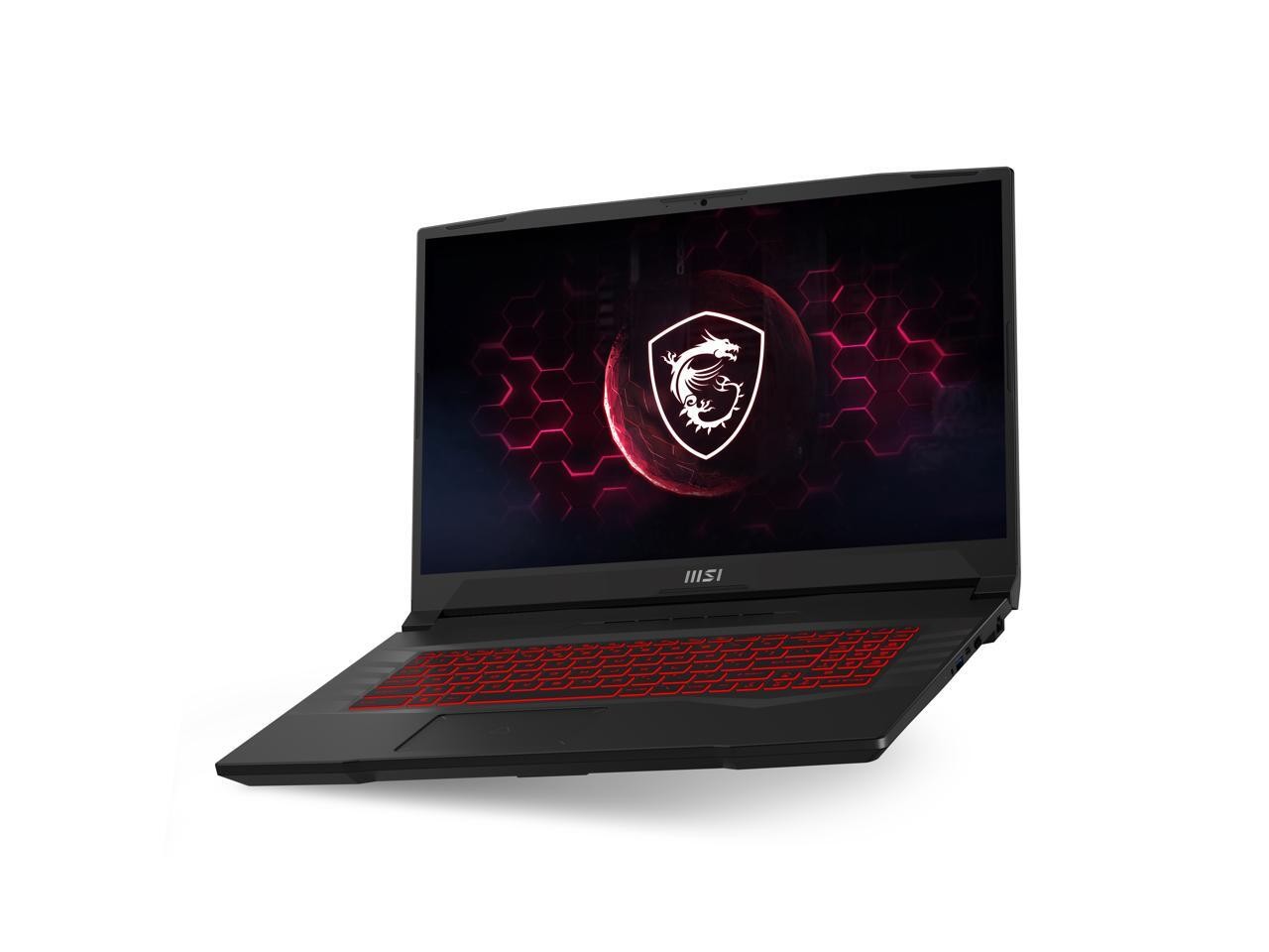 MSI GL Series Pulse GL76 12UGK-258 17.3″ 360 Hz IPS Intel Core i7 12th Gen 12700