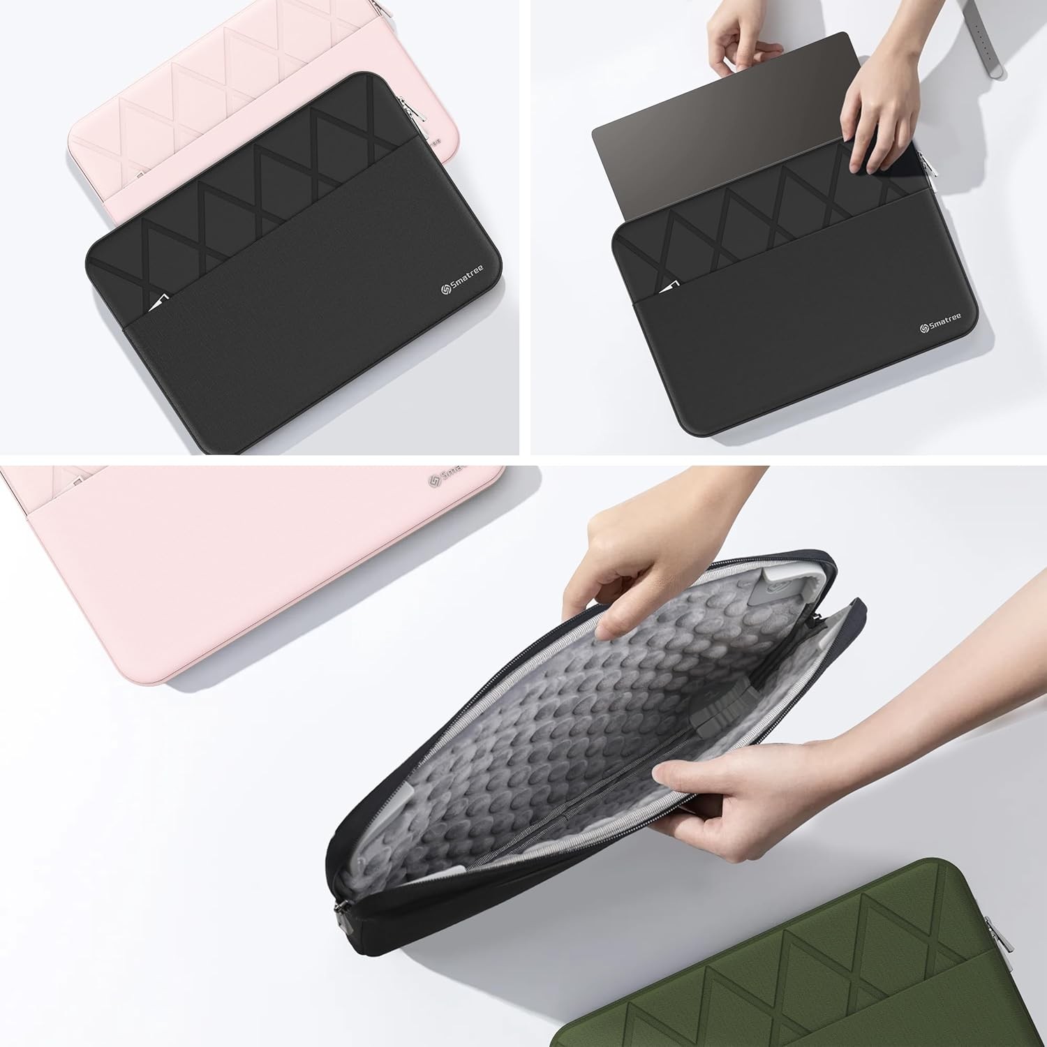 Laptop Sleeve for 16 inch Acer Predator Helios 16 PH16-71-74UU/PH16-71-72YG Gami