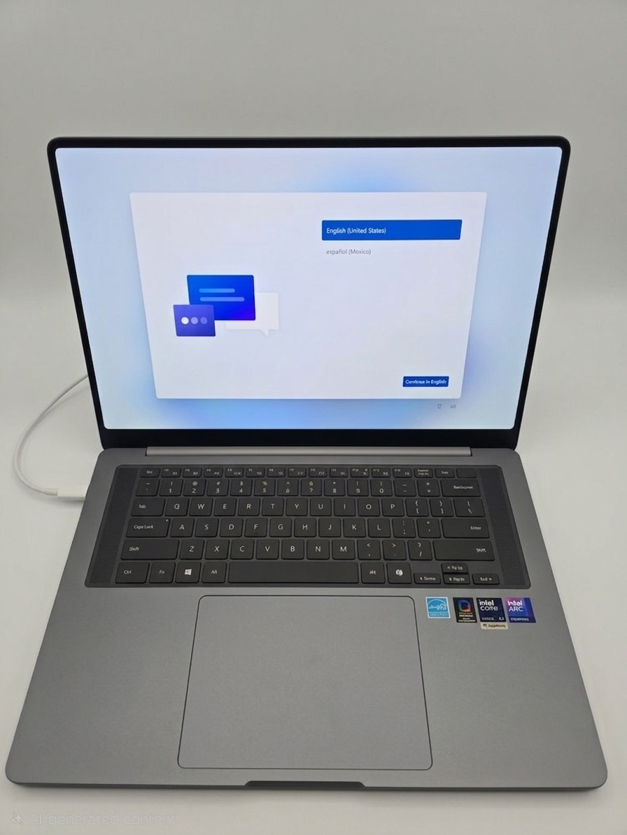 Samsung 16” Galaxy Book6 Ultra X7 PC, Intel Processor, 32GB/1TB, AMOLED, Gray