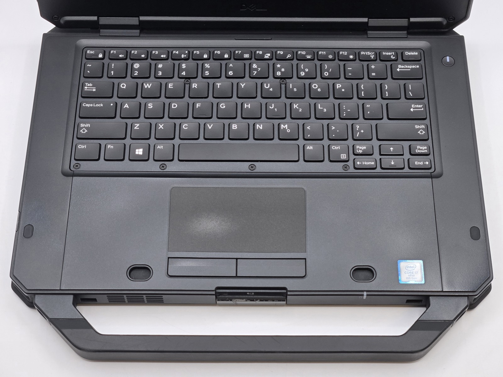 Dell Latitude 5420 Rugged 14″ FHD I7-8650U 512GB SSD 16GB W11P Backlit 4G LTE
