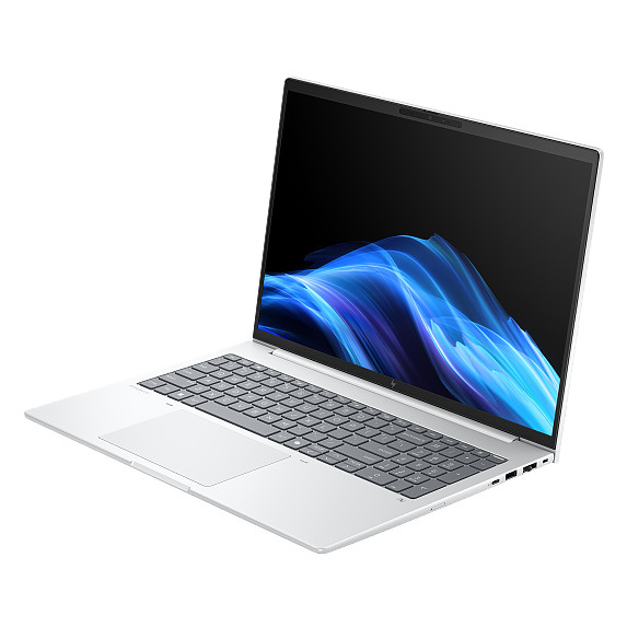 HP EliteBook 8 G1i 16″ WUXGA IR U7-255U 16GB 512GB SSD W11P AI Laptop Notebook