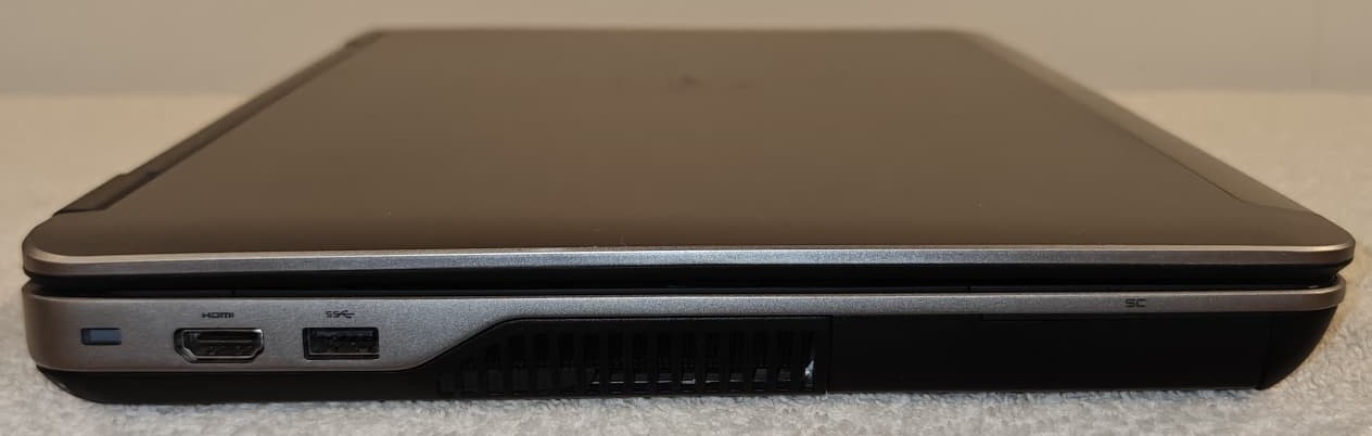 Dell Latitude E6540 i7-4910MQ 16GB RAM 500GB SSD Wifi 7 BT Win 11 Pro Office 365