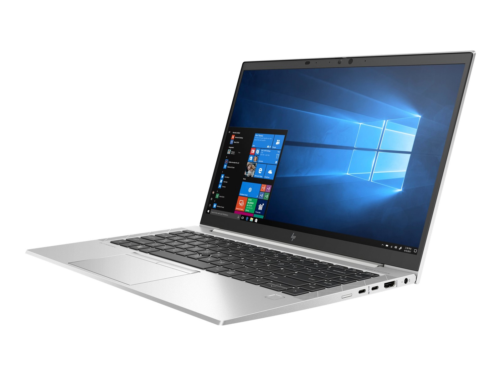 HP EliteBook 845 G7 14″ FHD IPS AMD Ryzen 5 PRO 4650U 16GB RAM 256GB SSD W11P SL