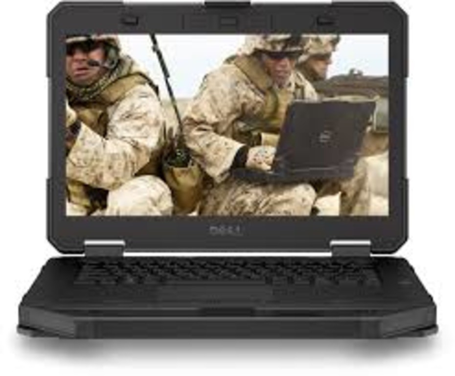Dell Latitude Rugged 5414 Touch Laptop 14″ Core i5-6300U 16GB 256GB Win11 Pro