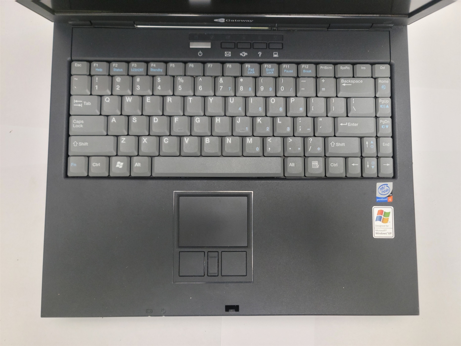 Gateway M305CRV 15″ Laptop , Pentium 4 M 2.20GHz , 1GB RAM, Windows XP