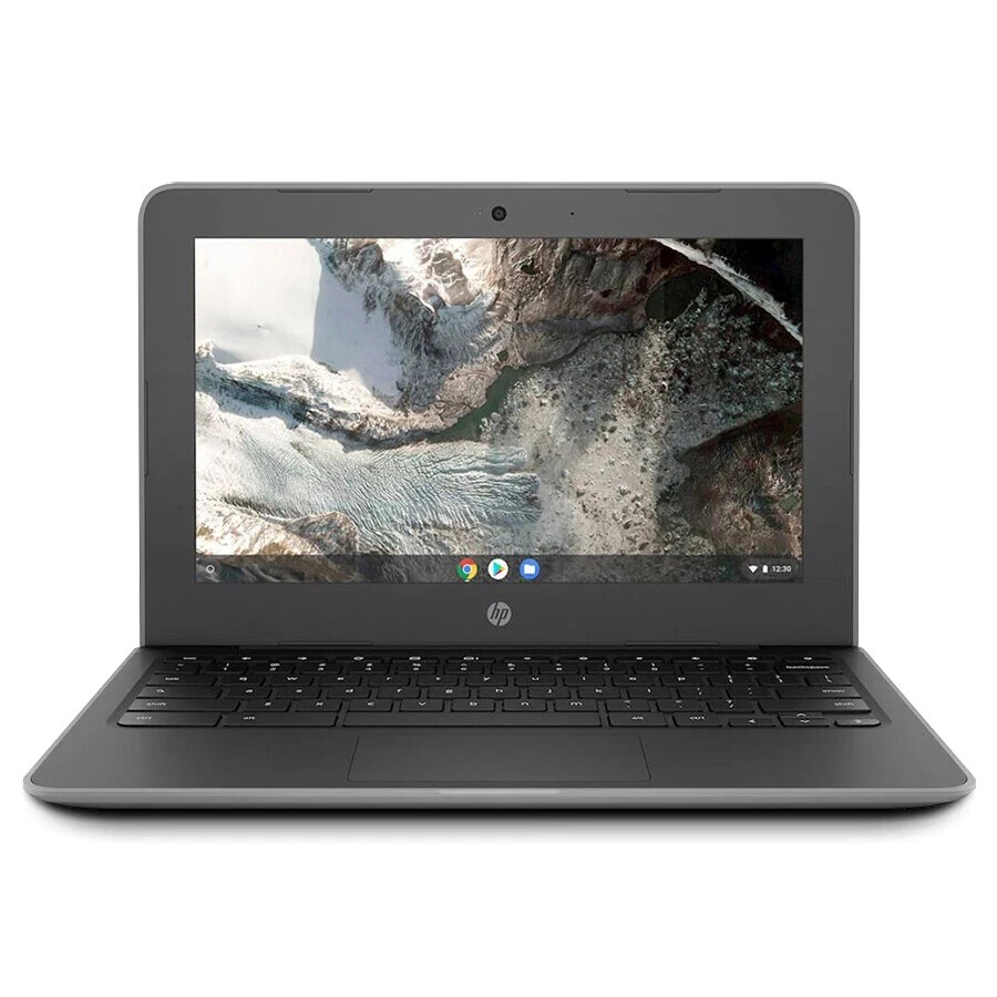 HP Chromebook 11 G7 EE 11.6″ Celeron N4000 1.1GHz 4GB RAM 32GB SSD 6QY25UT