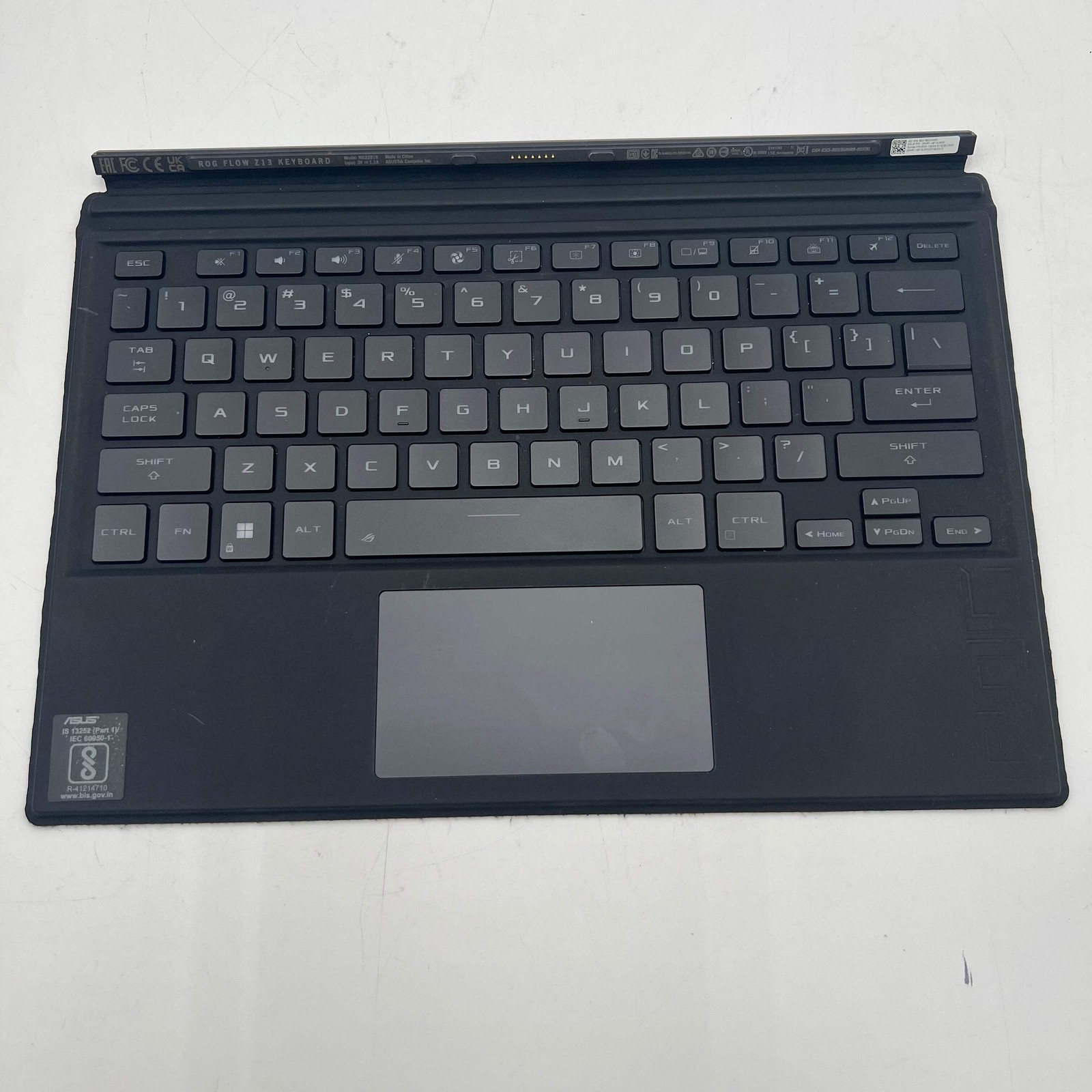 Asus Rog Flow Z13 GZ301Z 13-inch Core i5 12th Gen 16GB RAM Iris Xe Graphics Used