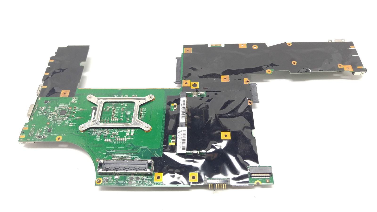 Bios Locked ThinkPad T520 I5-2520M FOR PARTS