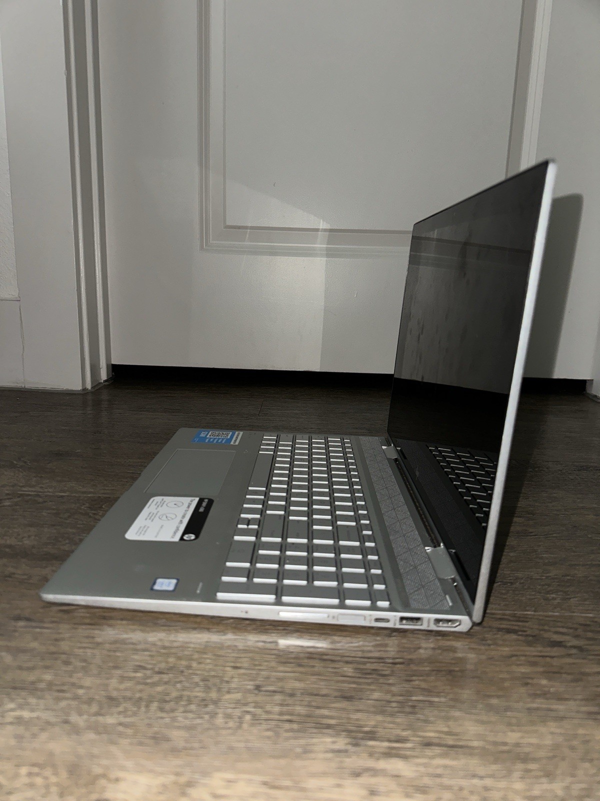 HP ENVY X360 Laptop 2 In 1 Touchscreen Foldable Lightweight Long Batter Life USB