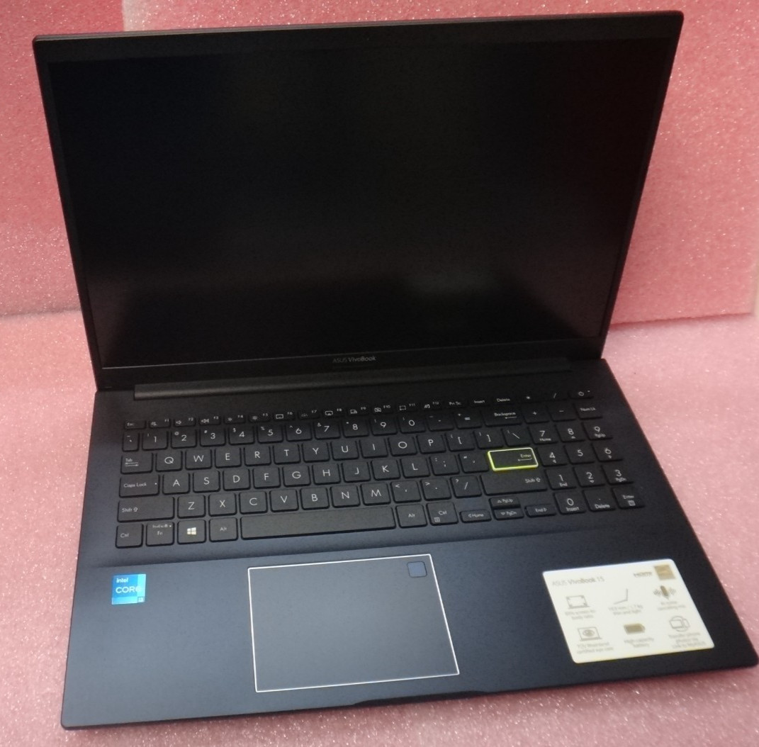 Genuine ASUS VivoBook 15 F513E 15.6″ FHD Intel Core i3-1115G4 8GB Ram 256GB SSD
