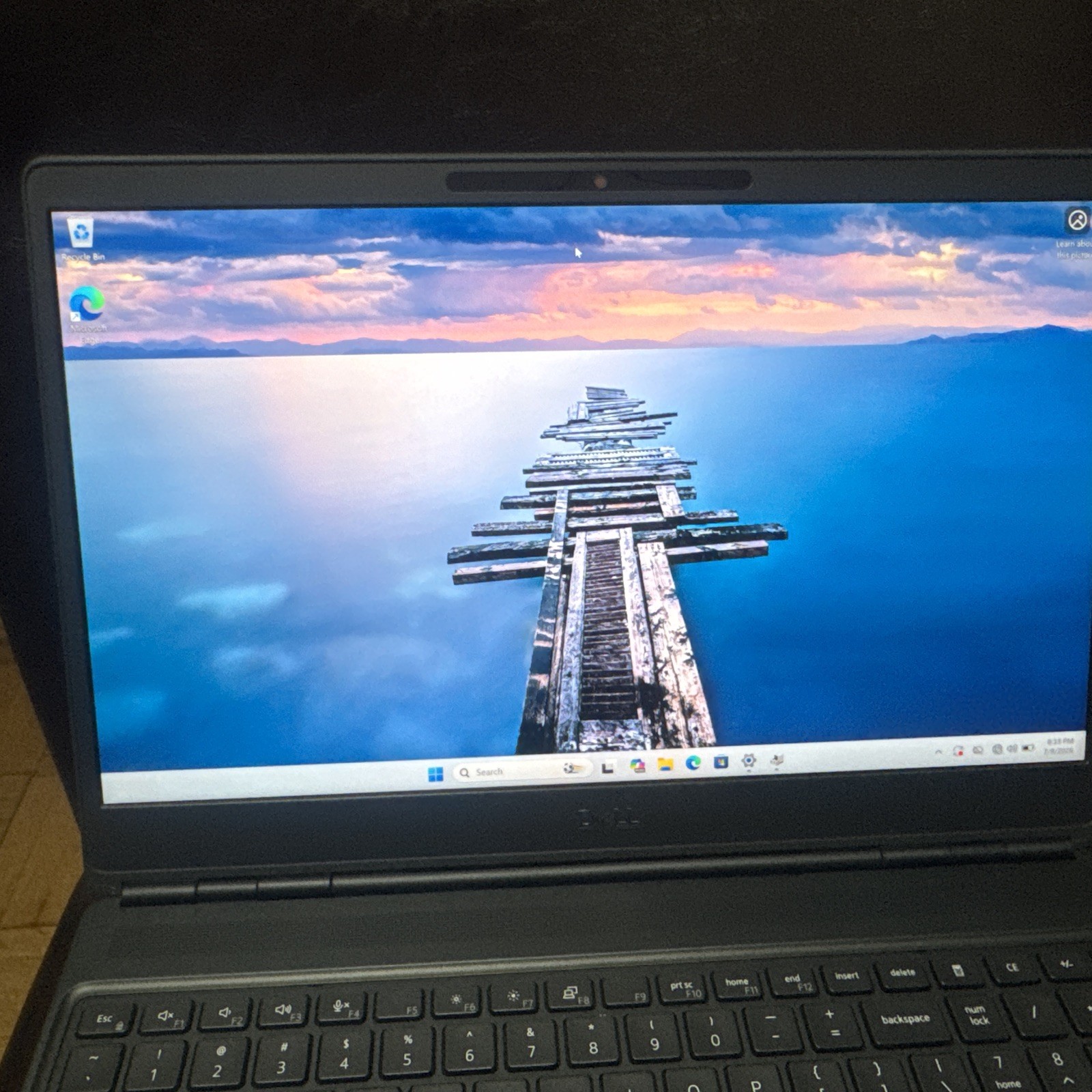 Dell Precision 7550 15.6” Xeon W-10885M 2TB SSD 64GB RTX 3000 4K Win 11